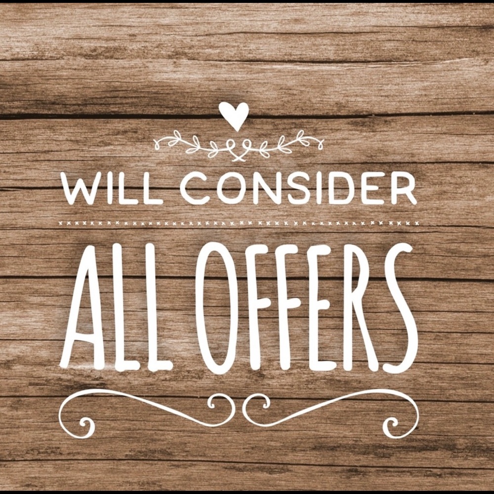 Make an offer